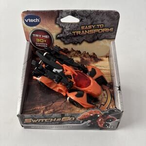 VTech Switch and Go Spinosaurus Race Car NEW IN BOX!